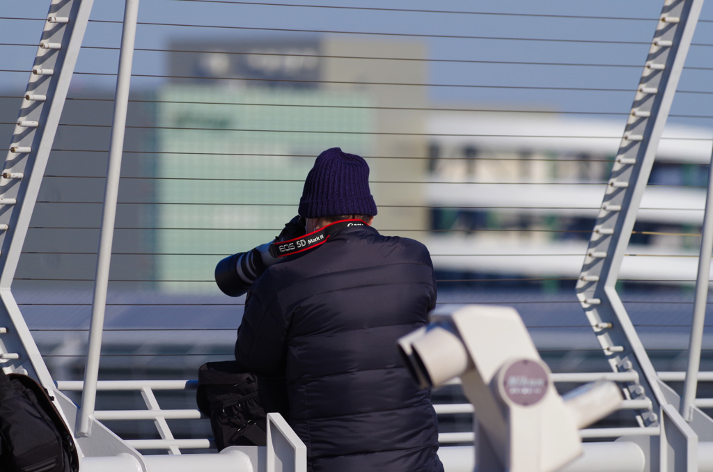 セントレア　スカイデッキ