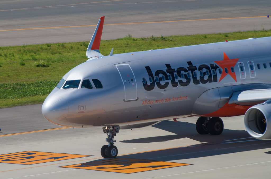 Jetstar☆