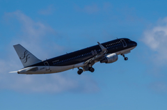 Star Flyer A320