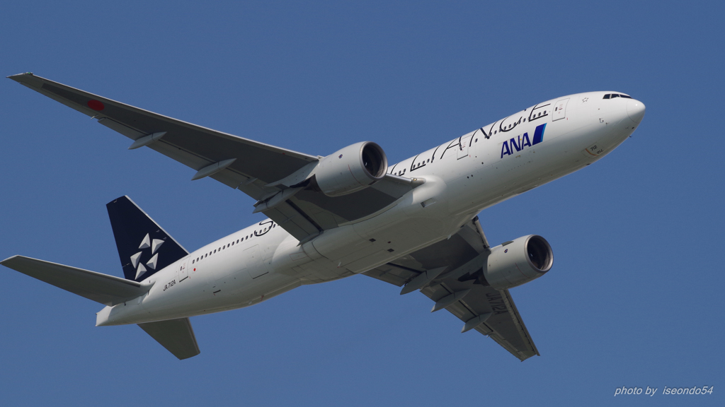 ANA  JA712A