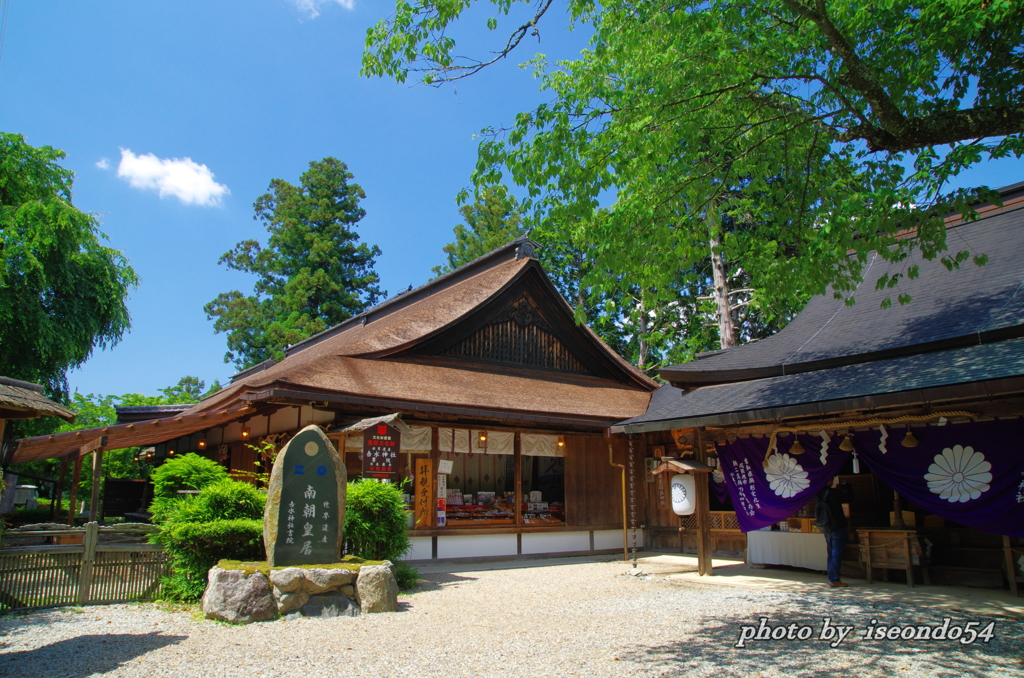 吉水神社