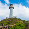 美ら島　石垣島御神崎灯台