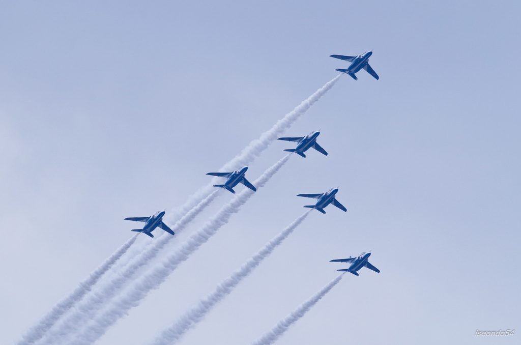 Blue Impulse