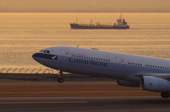 Cathay Pacific ②
