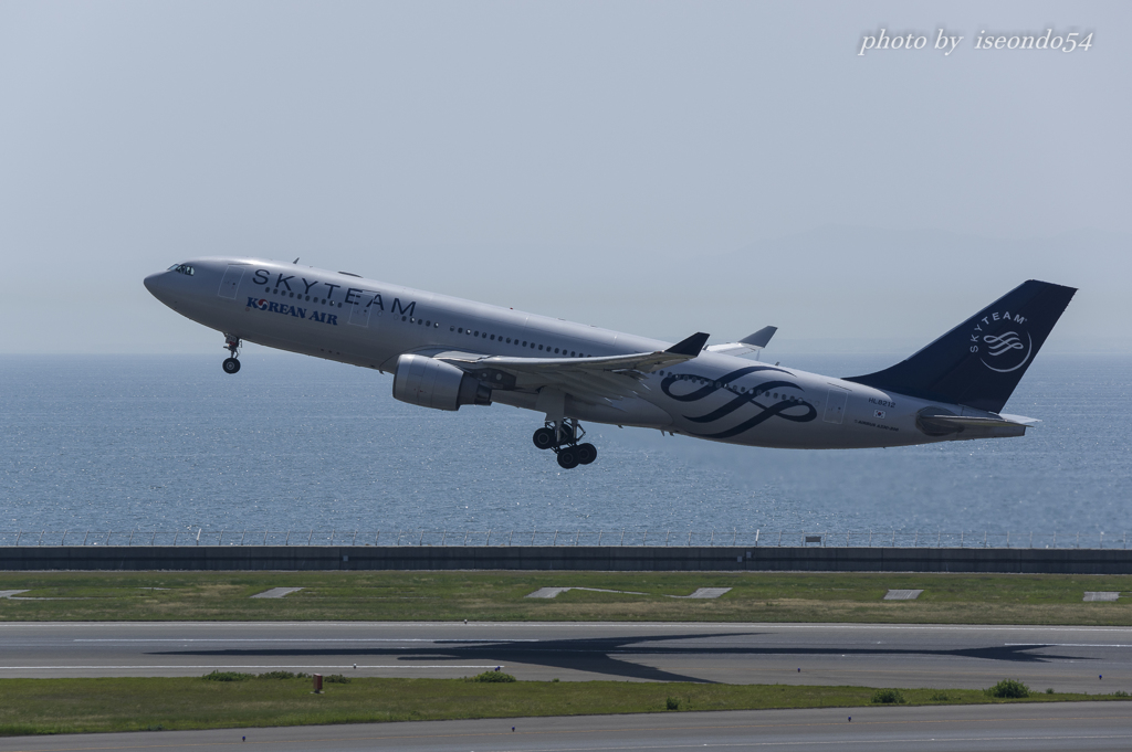 大韓航空　SkyTeam