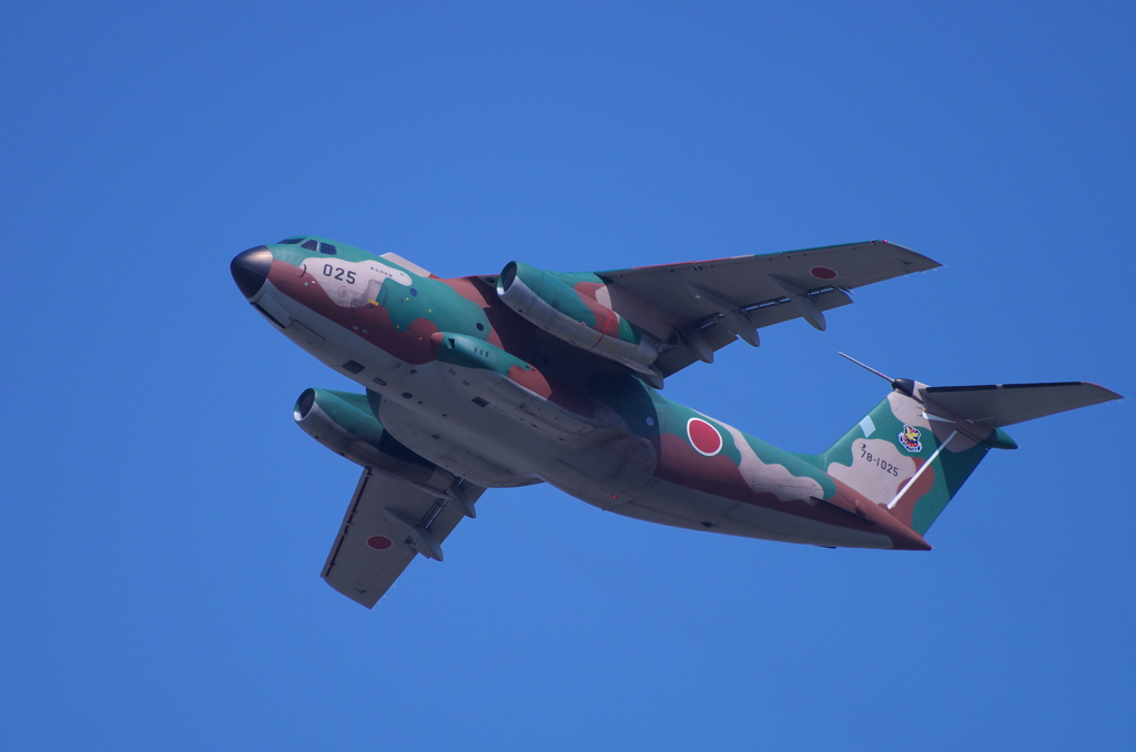 C-1輸送機
