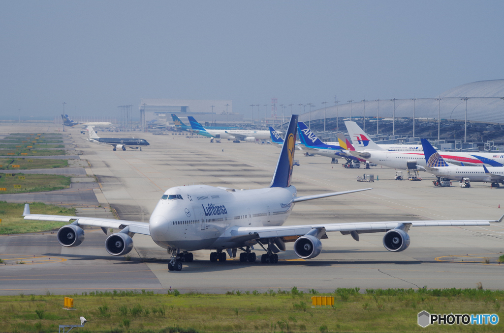 Lufthansa　D-ABTL ②