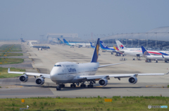Lufthansa　D-ABTL ②