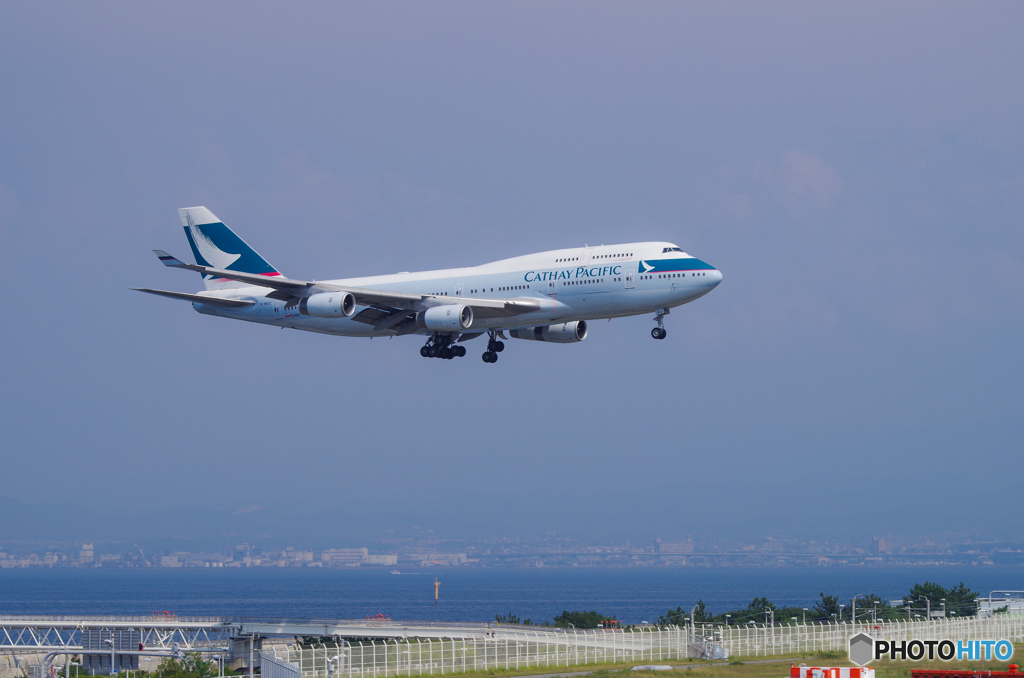 Cathay ①