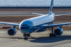 Cathay A330　①