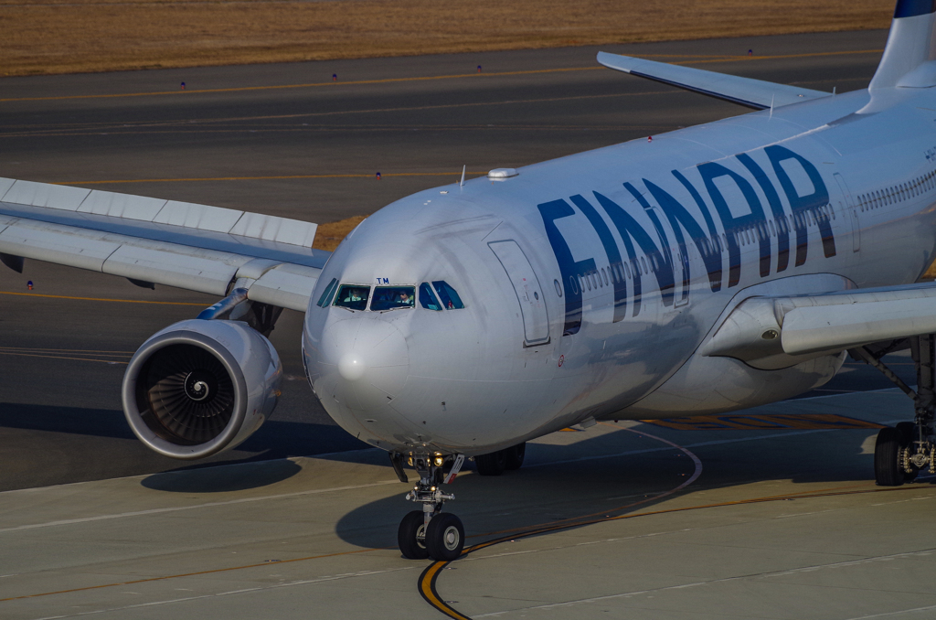 Finnair ②