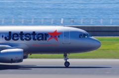 Jetstar☆