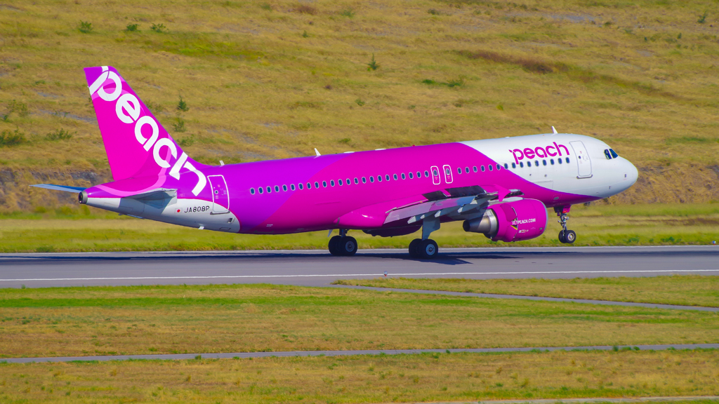 Peach　南ぬ島 石垣空港