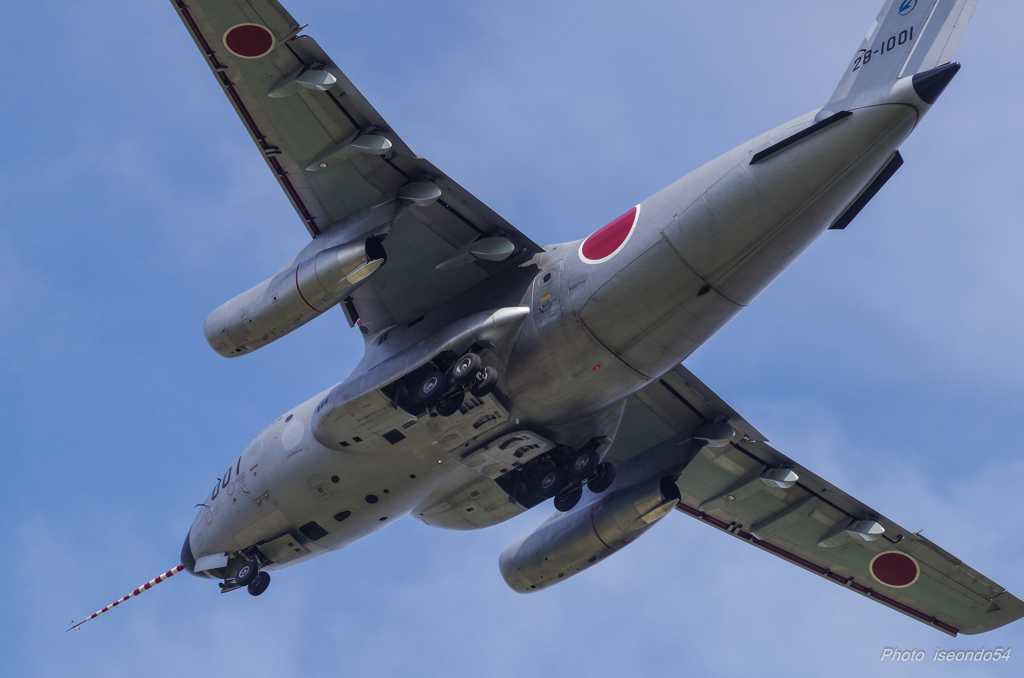 wide-body ①