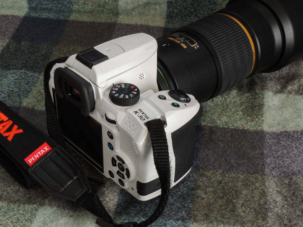  PENTAX K-30 ②