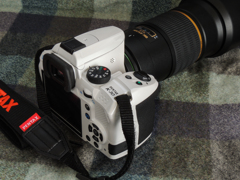  PENTAX K-30 ②