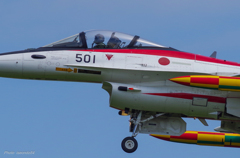 Mitsubishi F-2A　④