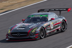 SATO-SS SLS AMG GT3 Rn-S