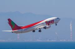 T'Way Airlines
