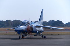 ブルーインパルス　Ｔ－４