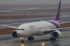 Thai Air　HS-TKD