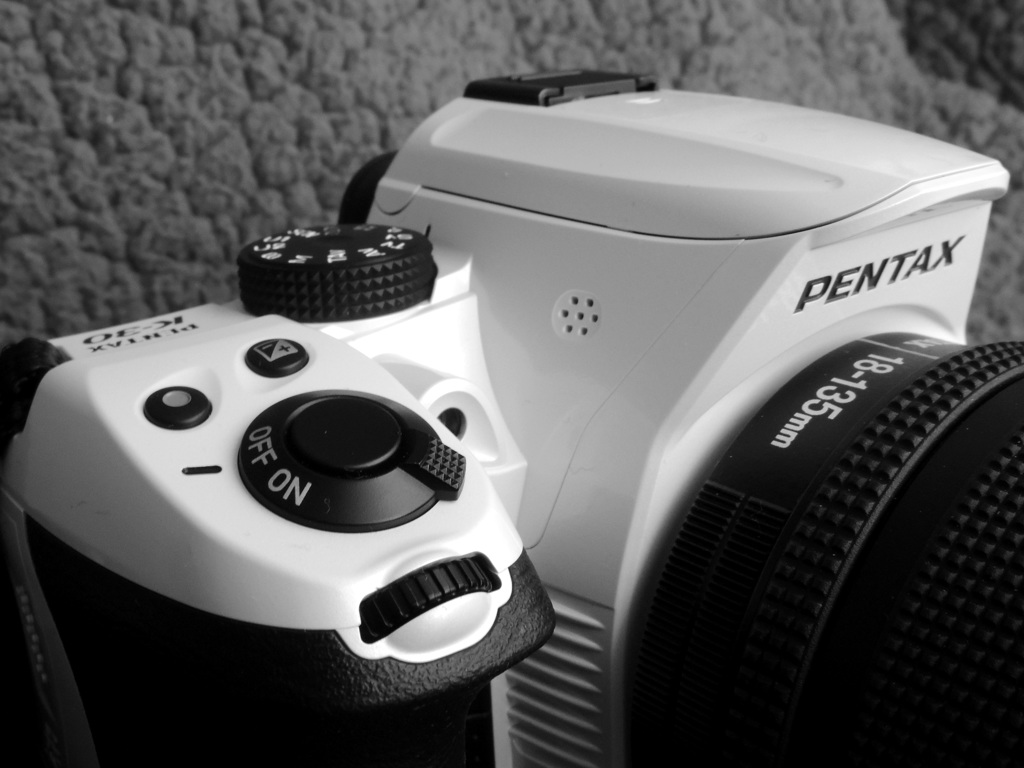  PENTAX K-30