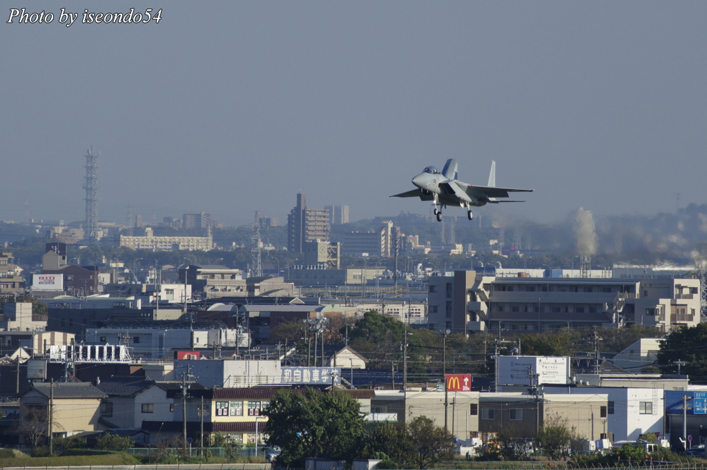 approach