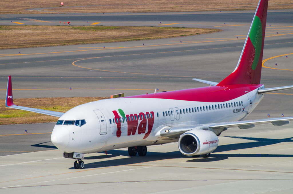 T'Way Airlines