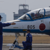 Blue Impulse　⑨