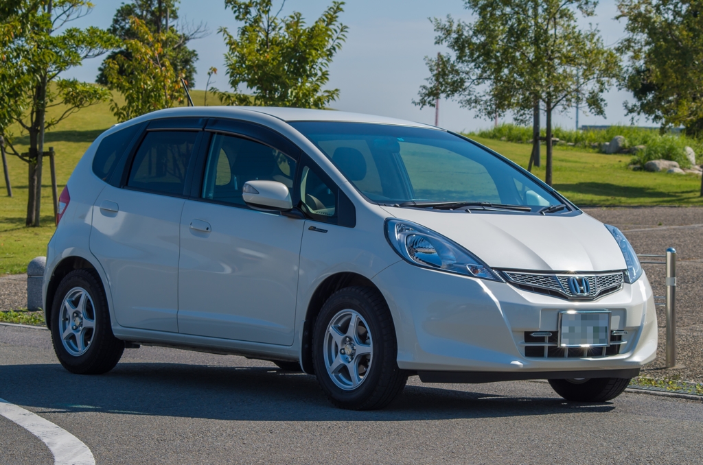 HONDA FIT