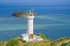 石垣島　平久保崎灯台