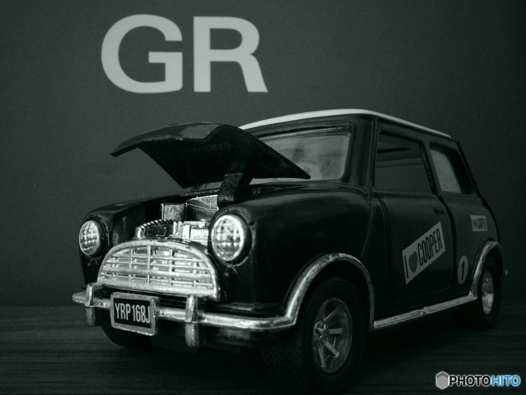 Mini ミニカー