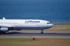 Lufthansa　A340-300