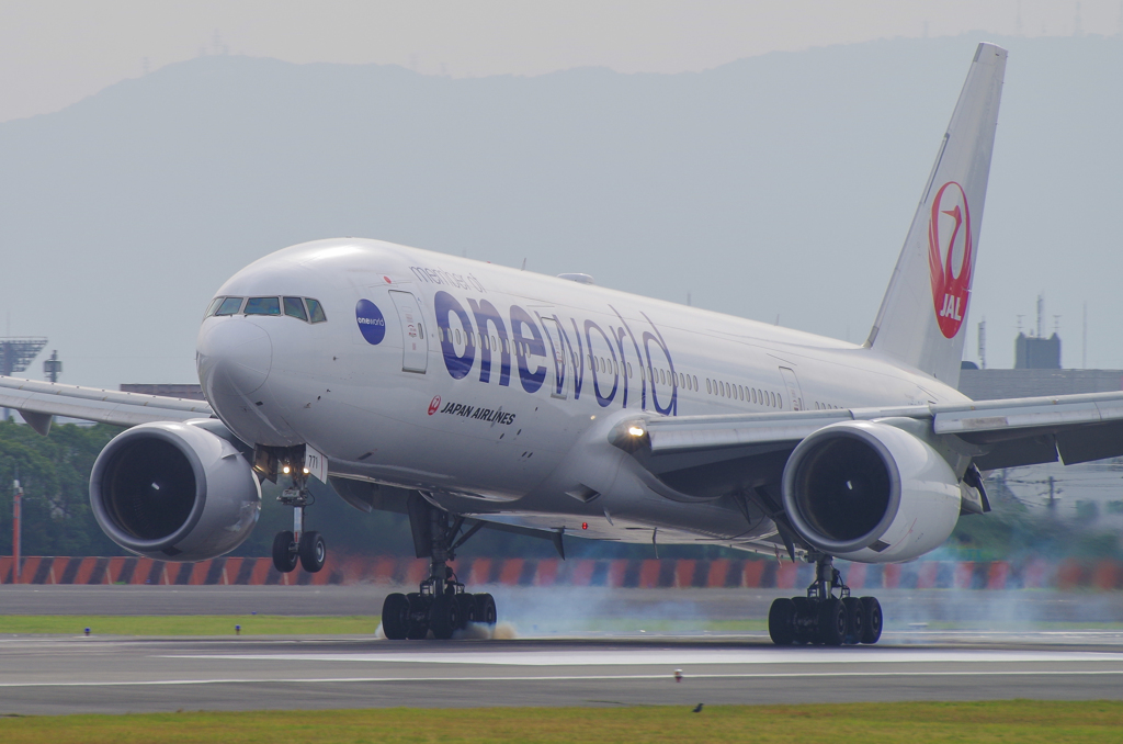 one　world