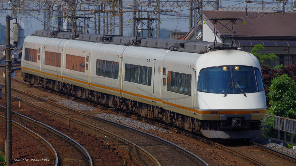 KINTETSU アーバンライナープラス