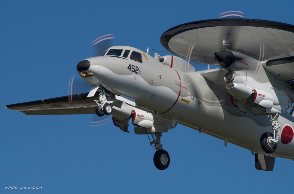 E-2C Hawkeye ④