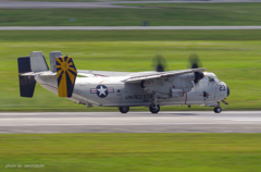 Ｃ－２Ａ　Greyhound