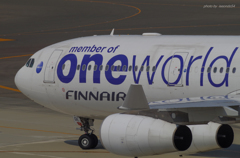 Finnair　A340
