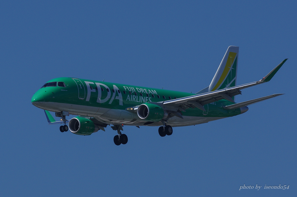 FDA　11号機