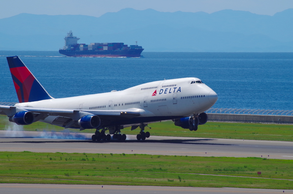 Boeing 747