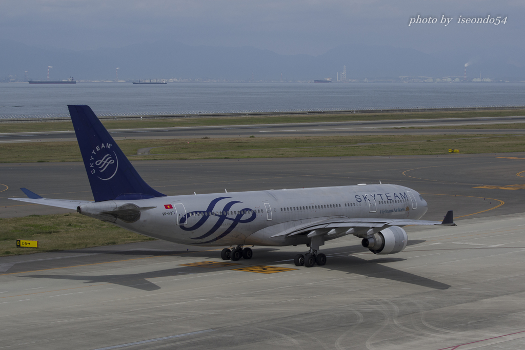 Vietnam Airlines （スカイチーム）