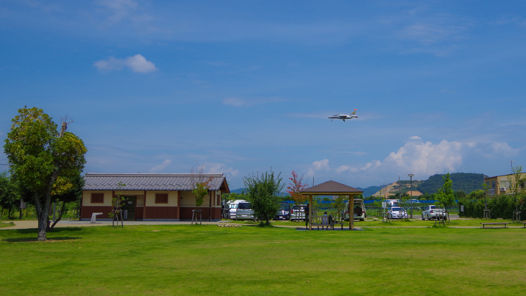 空の森公園