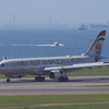 ETIHAD　A6-EYO