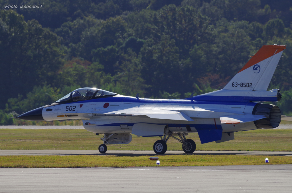 F-2A　(63-8502)