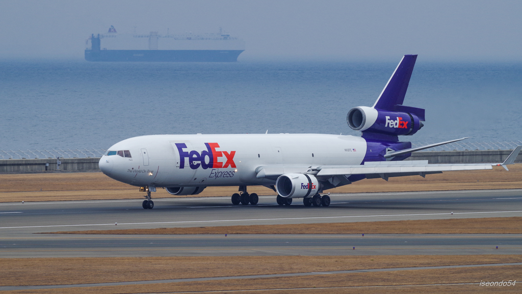 FedEx N612FE