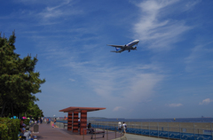 城南島公園