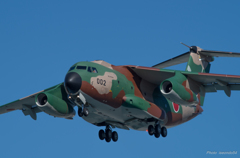 C-1輸送機