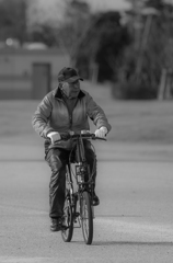 サイクリング