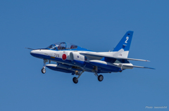 Blue Impulse　２番機