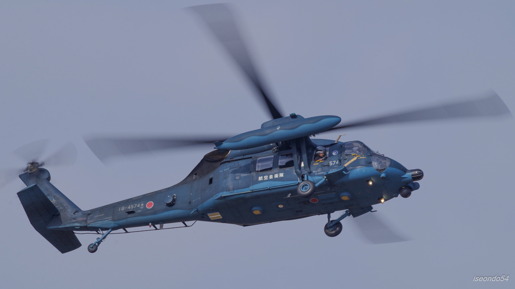 ＵＨ－６０Ｊ　HERO